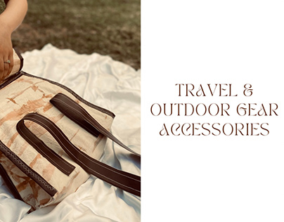 Travel and outdoor gears