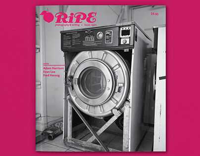 Ripe Magazine, "open" issue