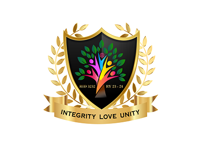 logo design for Rotaract club