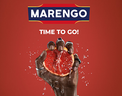Marengo Vermouth Advertising