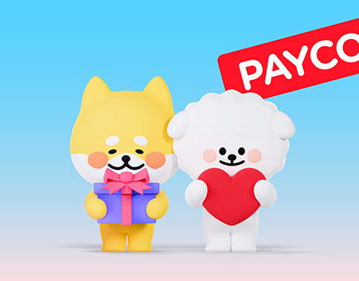 PAYCO MATE CHARACTER BRANDING PROJECT