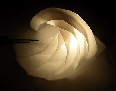Light fixture : from two to three dimensions (MEP_D)