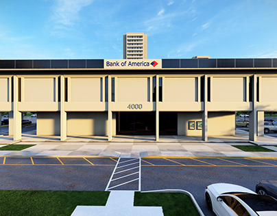 Bank of America Project, Boca Raton, Florida, USA