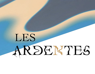 Projet mockup festival Les Ardentes