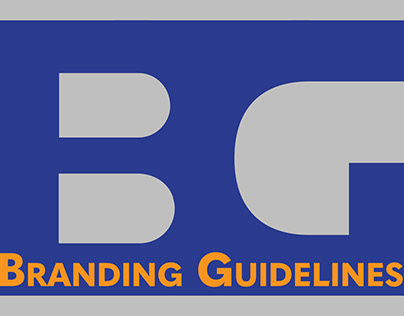 (Personal) Branding Guidelines