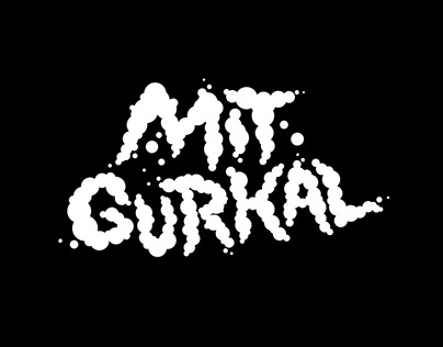 'Mit Gurkal' Logo