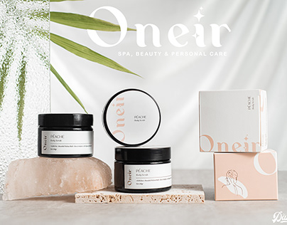 ONEIR | Cosmetic Photography