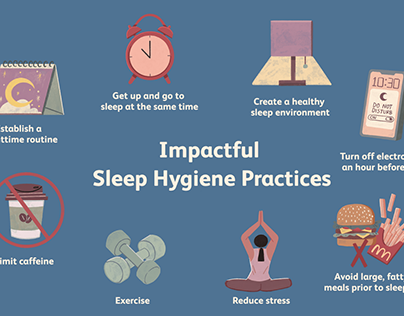 Impactful Sleep Hygiene Practices