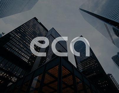 Ellchart Chartered Accountants Logo Design
