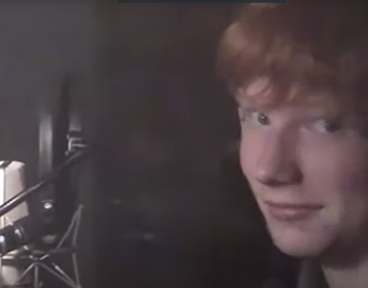 Ed Sheeran - документальный фильм
