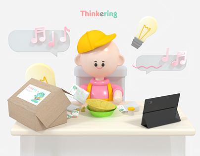Thinkering - maker education app