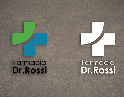 Farmacia Rossi - Rebranding