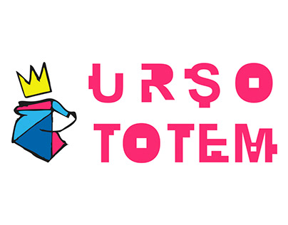 Urso Totem - Concept / branding /Marca