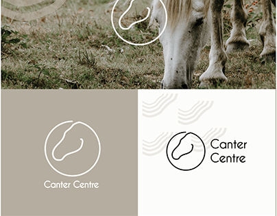 Brand Identity - Canter Centre