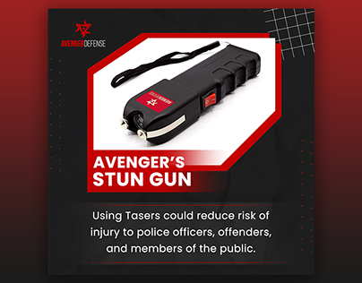 Stun gun Post Design
