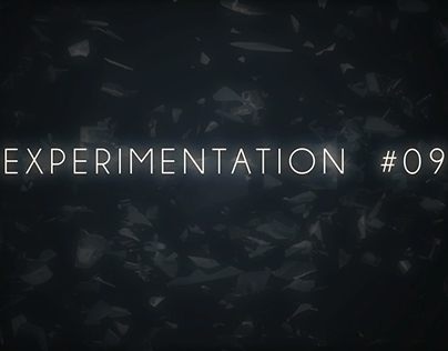 Expérimentation #09