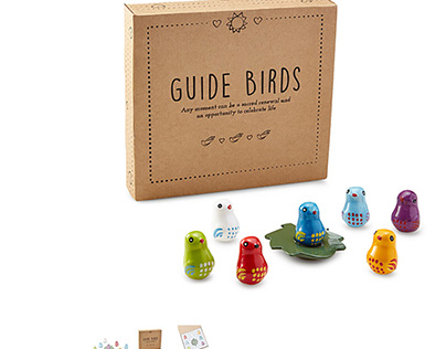 Guide Birds for Uncommon Goods