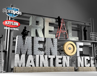 Sprayon Real Men of Maintenance