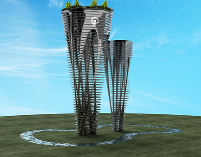 Generative Towers