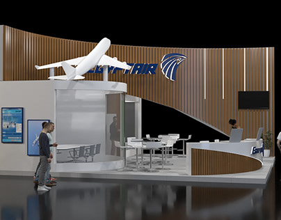 Egypt Air Exhibitions