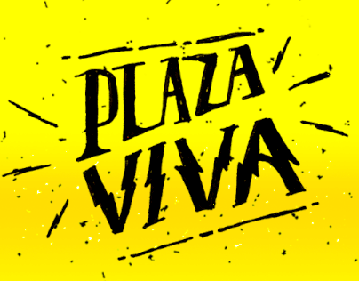 Plaza Viva - Visuales