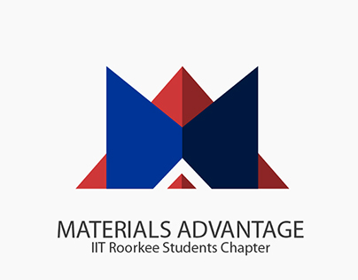 Logo entry for Materials Advantage IITR logo