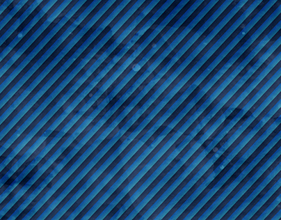 Abstract geometric stripe line blue background