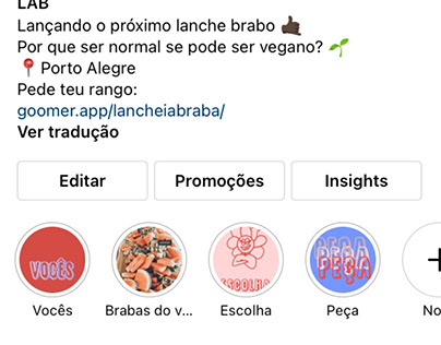 Instagram @lancheiabraba