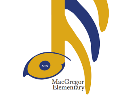 Mac Gregor Elementary Logo