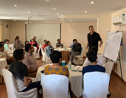 NLP TRAINING IN BANGALORE Expert Interview