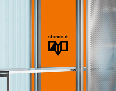 Standout - Product Design & Branding