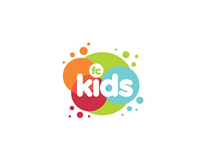 Foundations Church Kids Ministry Logo