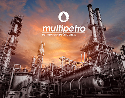 Multipetro Re-design Logo e Web Site