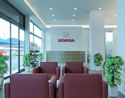 Honda Back Office
