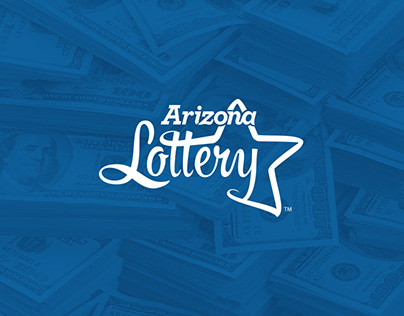 Arizona Lottery Logo Design