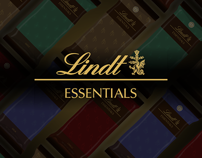 "Lindt Essentials" - Brand Strategy and Packaging