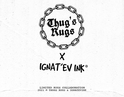 LIMITED RUGS COLLABORATION