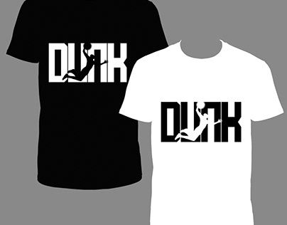 T-Shirts x Dunk