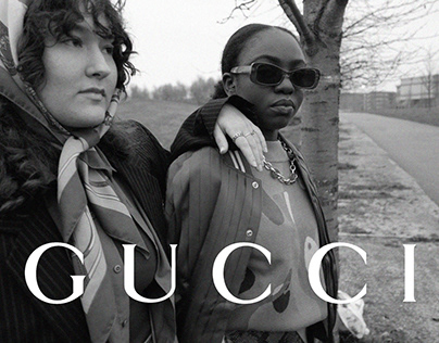 Gucci Campaign. A Lockdown Project.