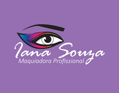 Logo Iana Souza