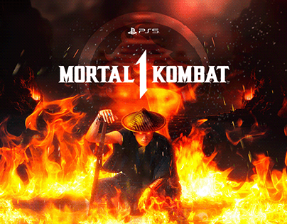 Manipulation and Retouch - Concept Mortal Kombat 1