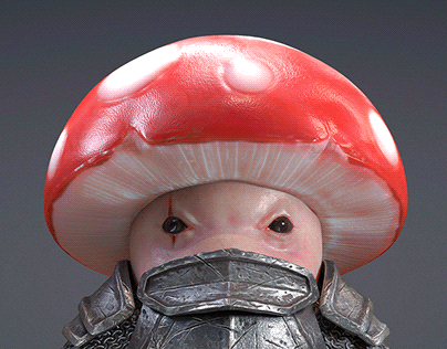 Mushroom wars 2 (rudo)