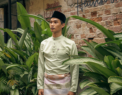 ARINNA - Butang Baju Melayu Magnet