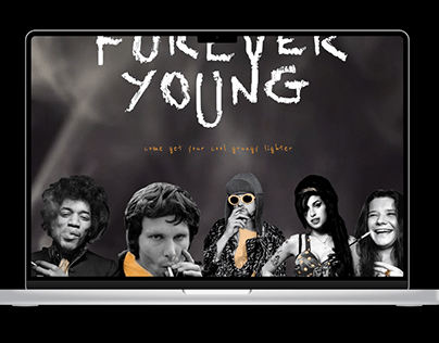 Forever Young - Tomer & Nitzan WIZO