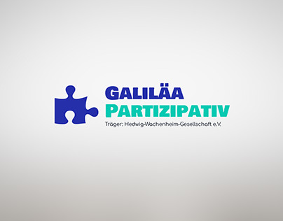 Galiläa Partizipativ / Branding / Webdesign