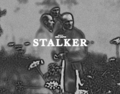 Stalker (1979) | An alternative poster