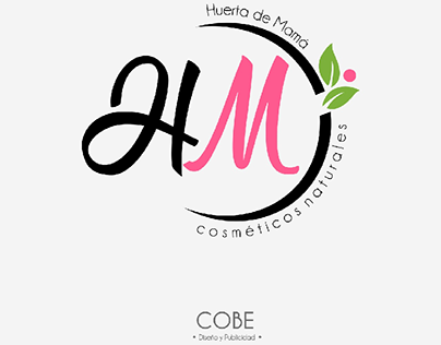 Etiquetas cosméticos Huerta de Mamá