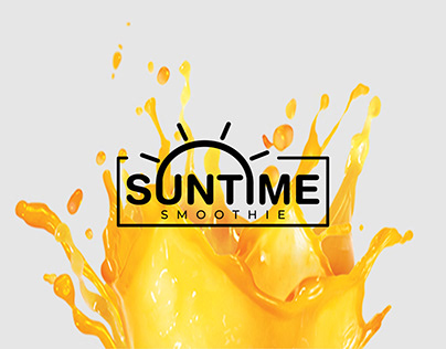 Suntime Smoothie Logo