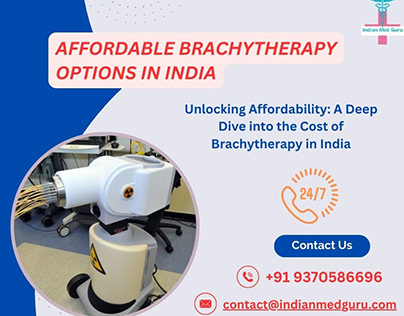 A Deep Dive into the Cost of Brachytherapy in India