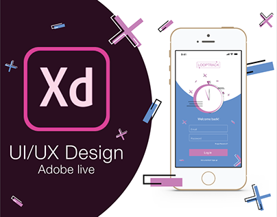 UIx/Ux Design | Adobe live